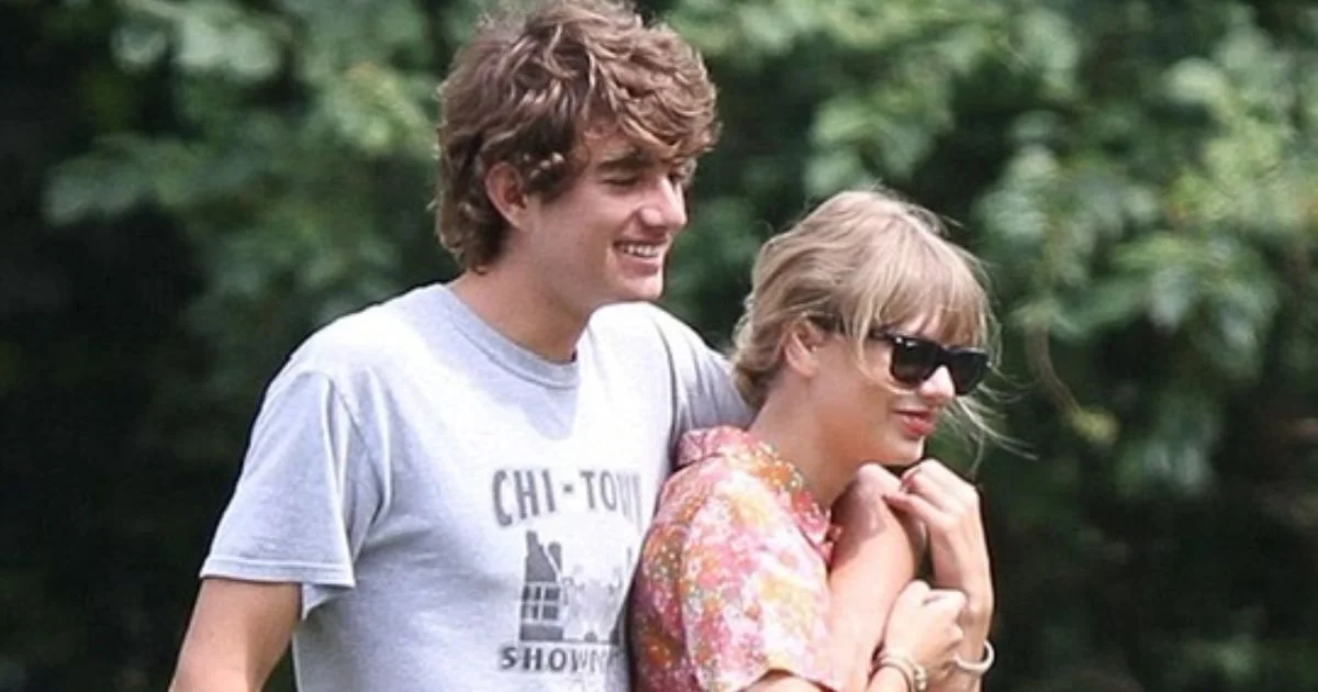 Conor Kennedy and taylor swift relationship