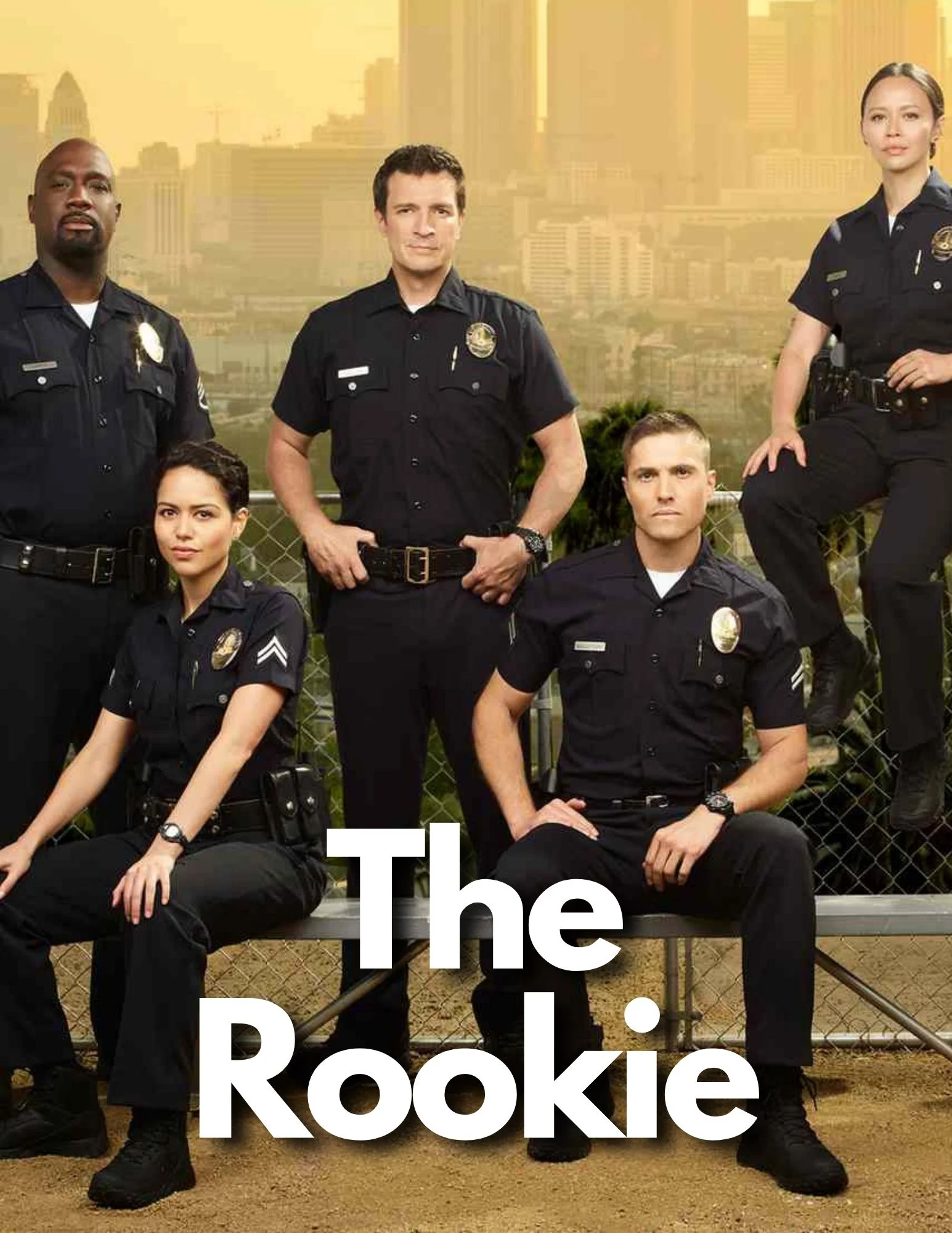 ABC's 'The Rookie' Continues to Capture Hearts and Minds in Its Amazing ...