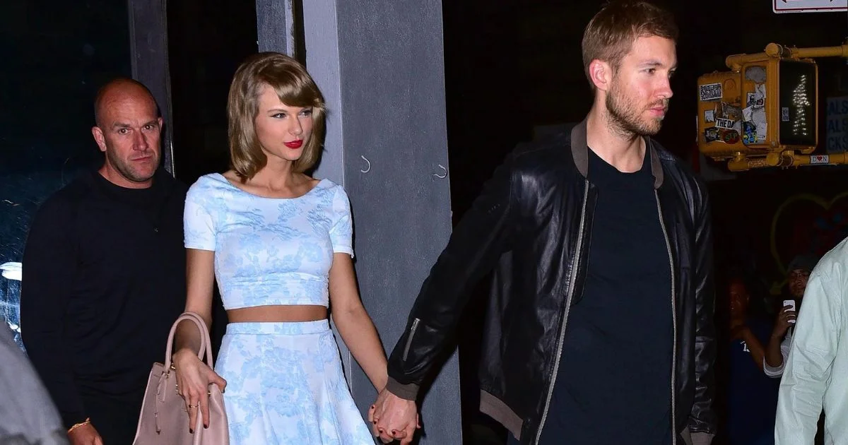 calvin harris and taylor swift relationship