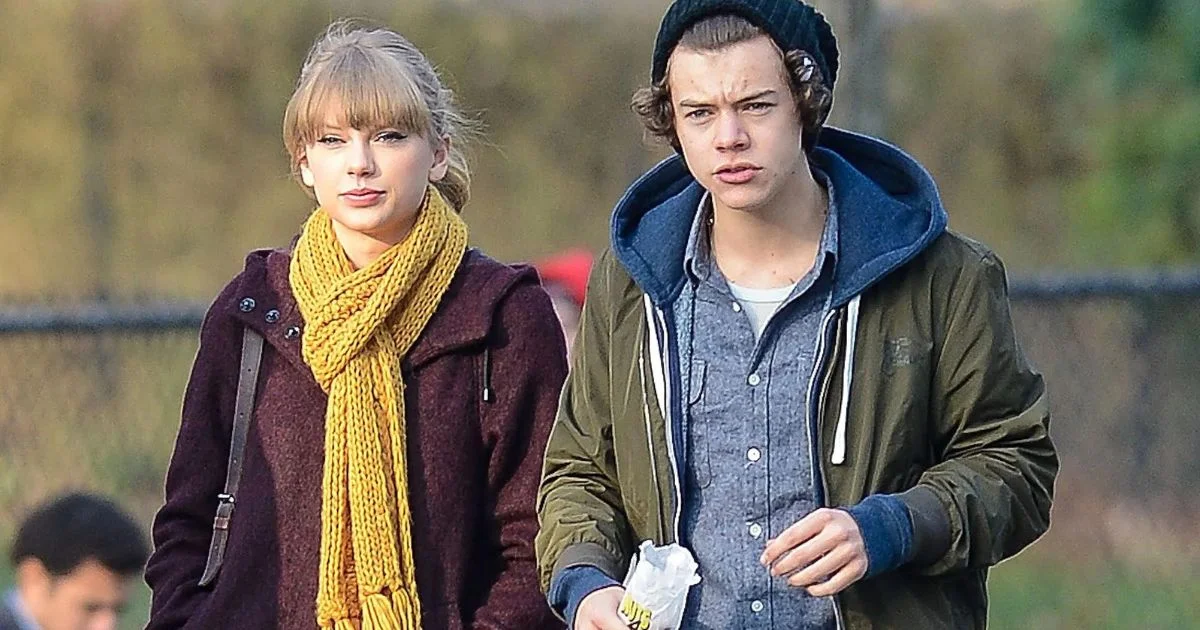 harry styles and taylor swift relationship