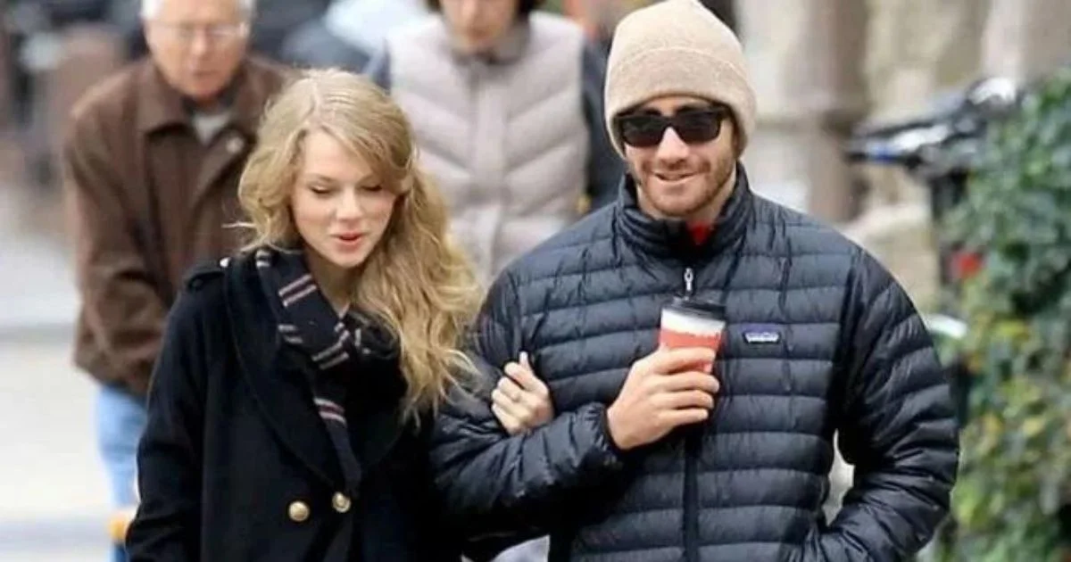 jake gyllenhaal and taylor swift relationship