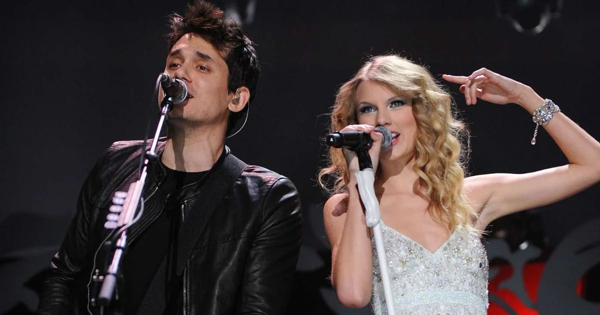 john mayer and taylor swift relationship