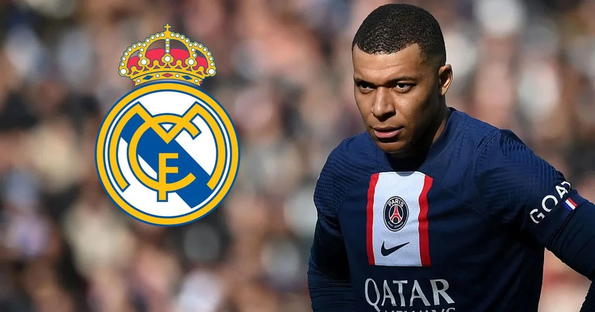 kylian mbappé and real madrid deal