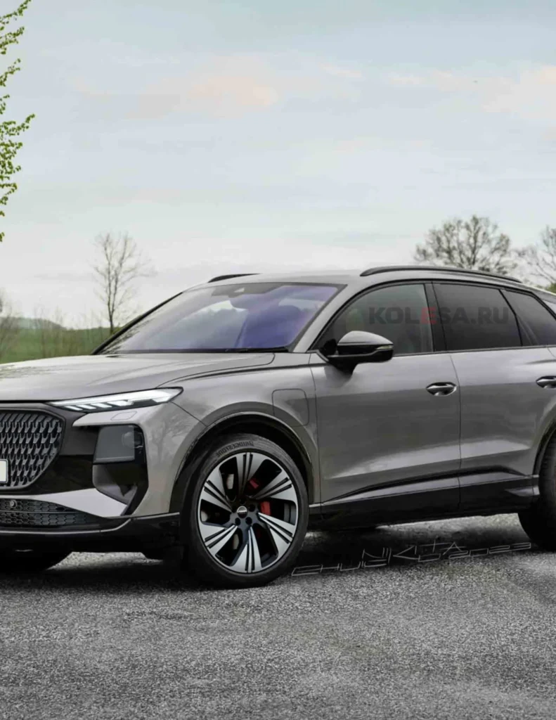 Introducing the 2025 Audi Q3: A Glimpse into the Future of Compact SUVs - USA 360