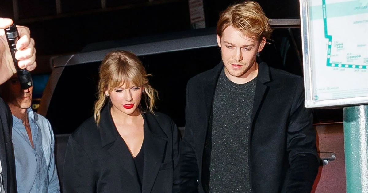 taylor swift and joe alwyn relationship