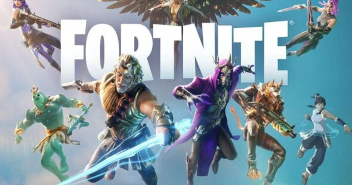 Fortnite Chapter 5 Season 2 Update