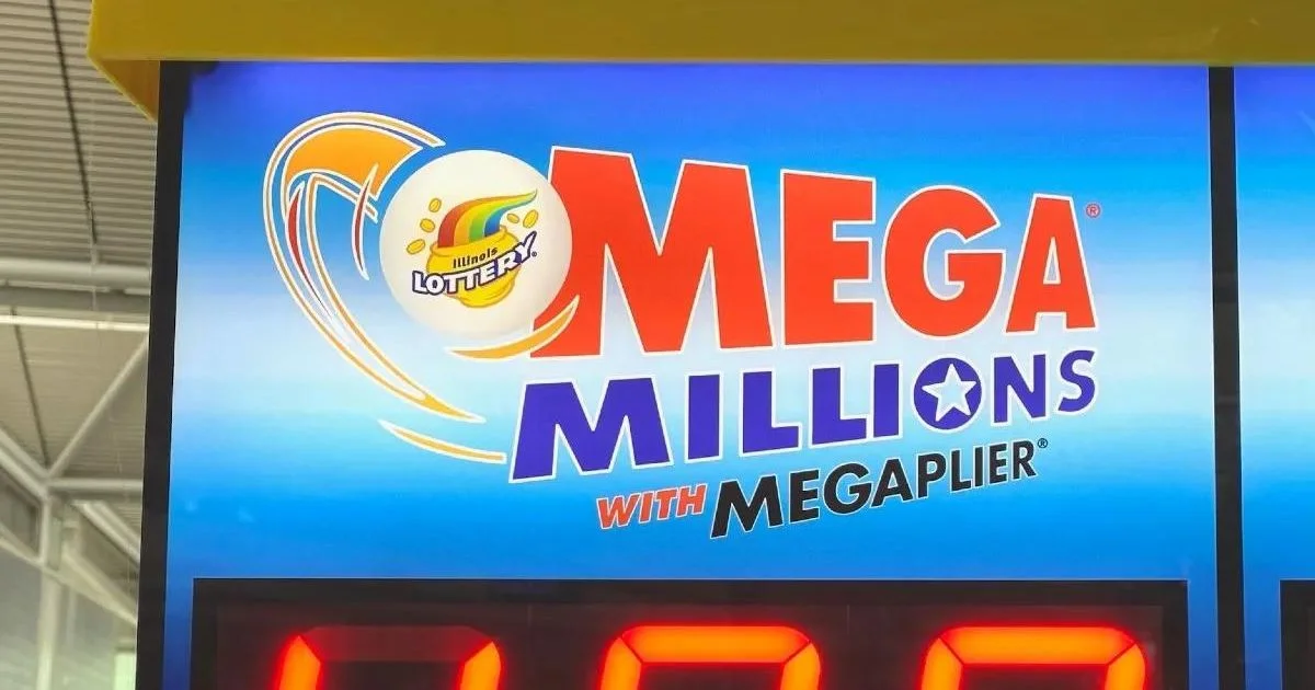 Mega Millions Drawing