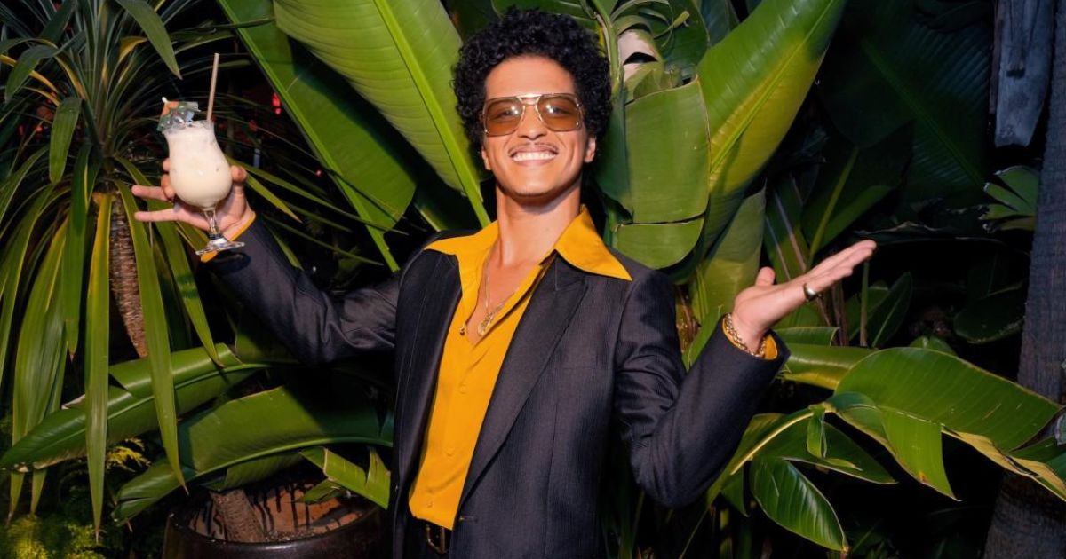 bruno mars in debt