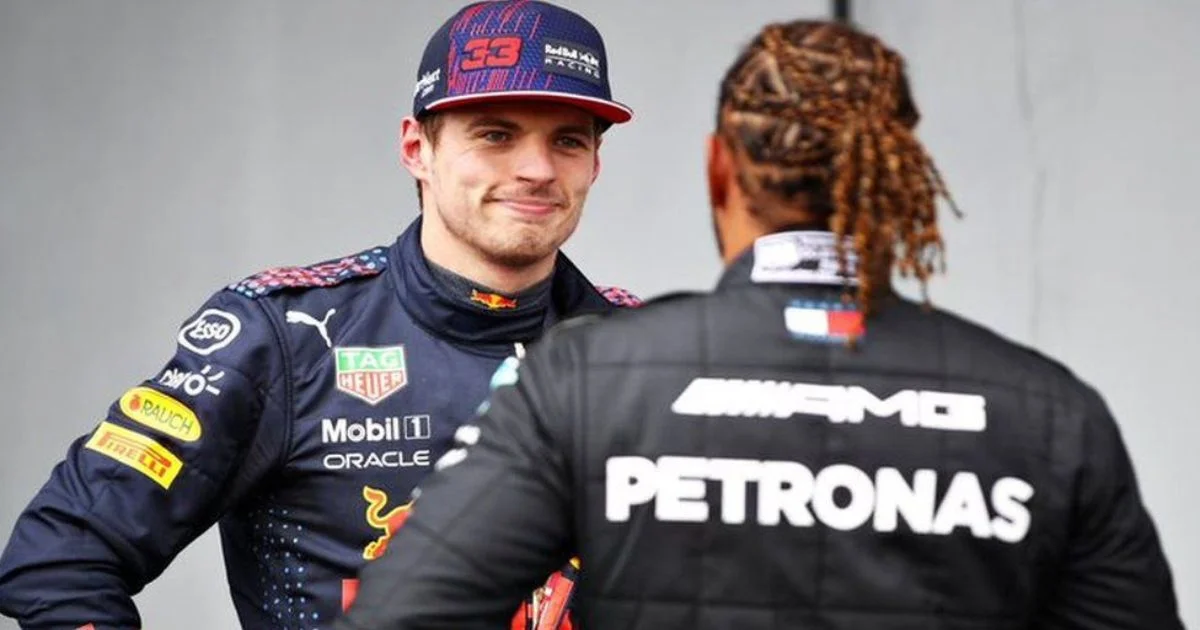 lewis hamilton max verstappen