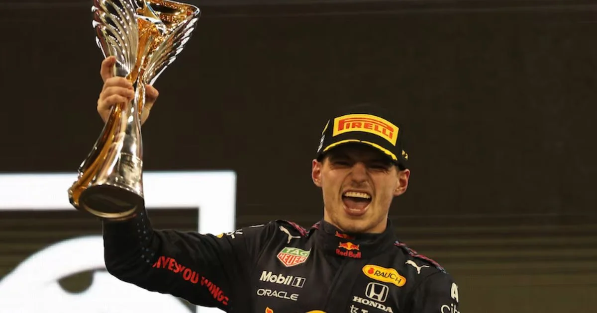 max verstappen championship