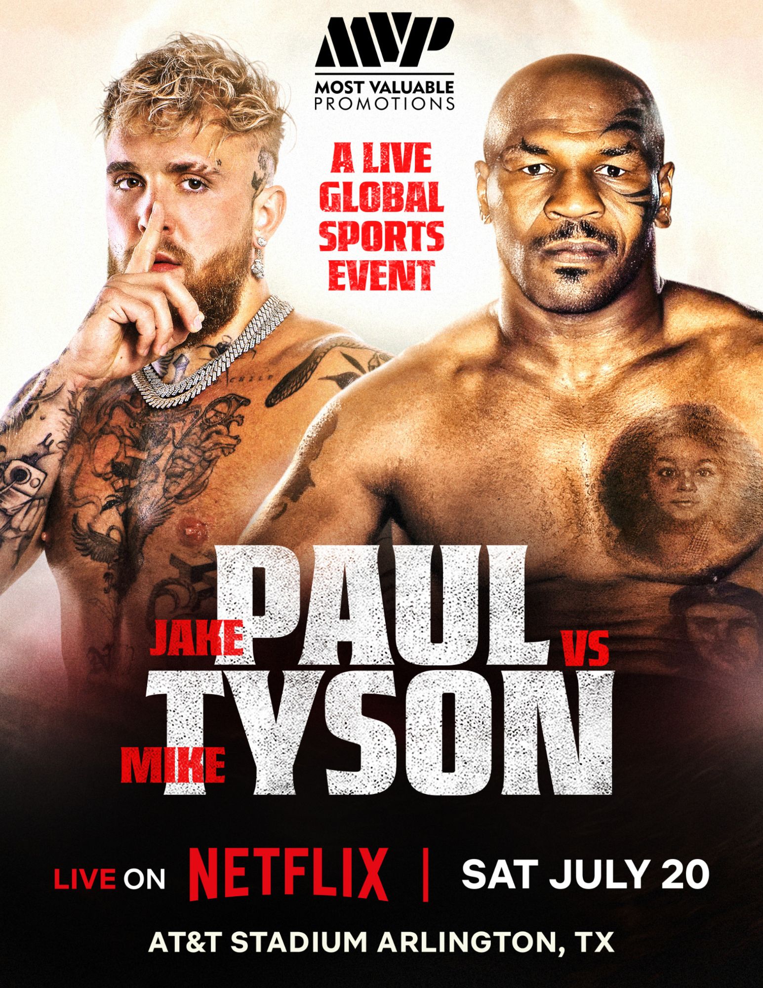 mike tyson vs jake paul