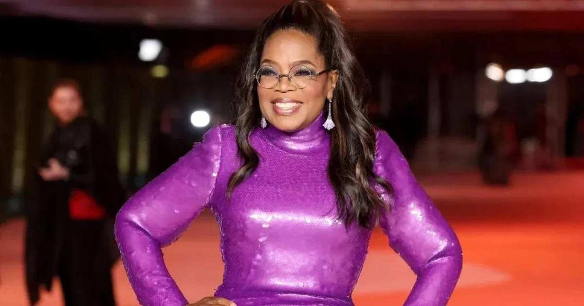 oprah winfrey weight loss