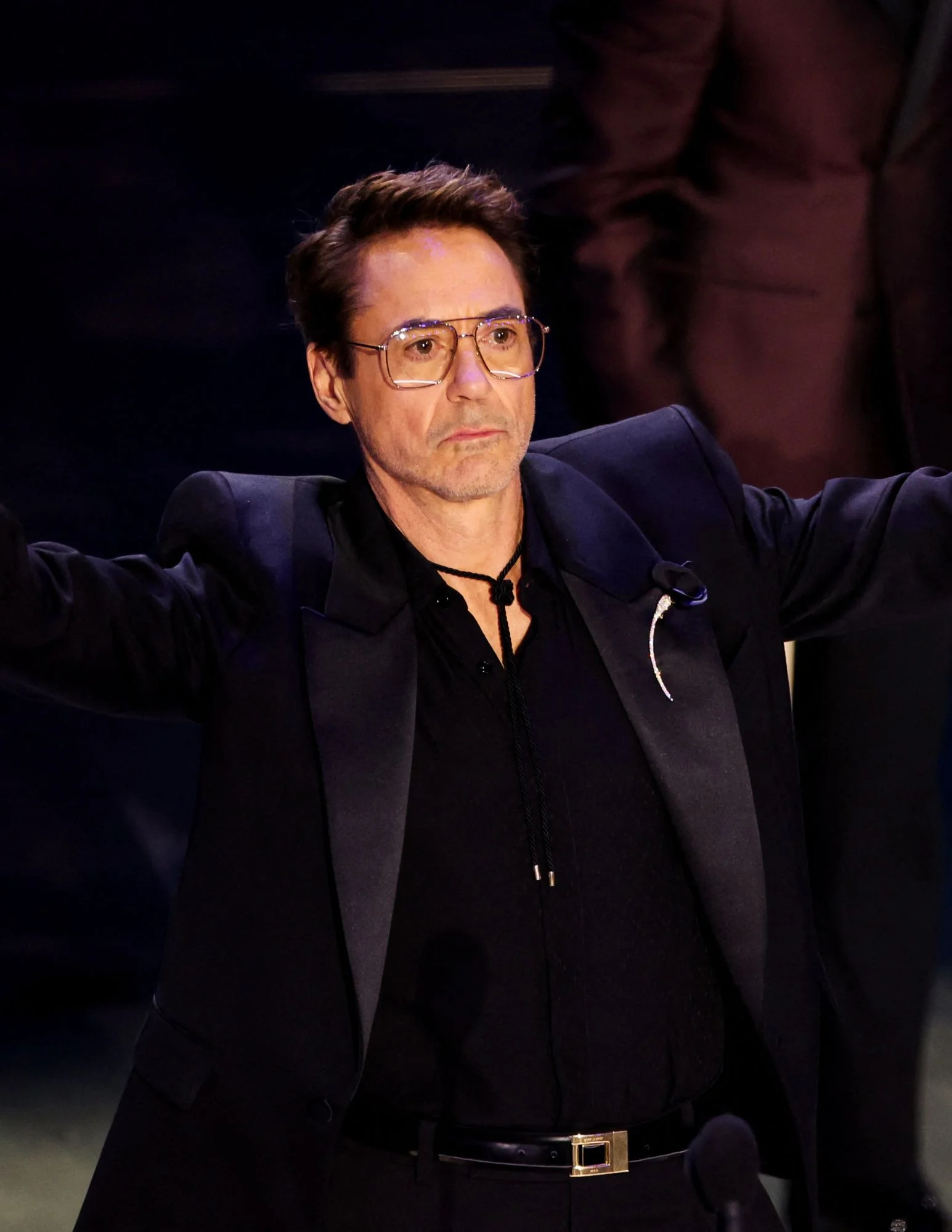 robert downey jr oscar speech