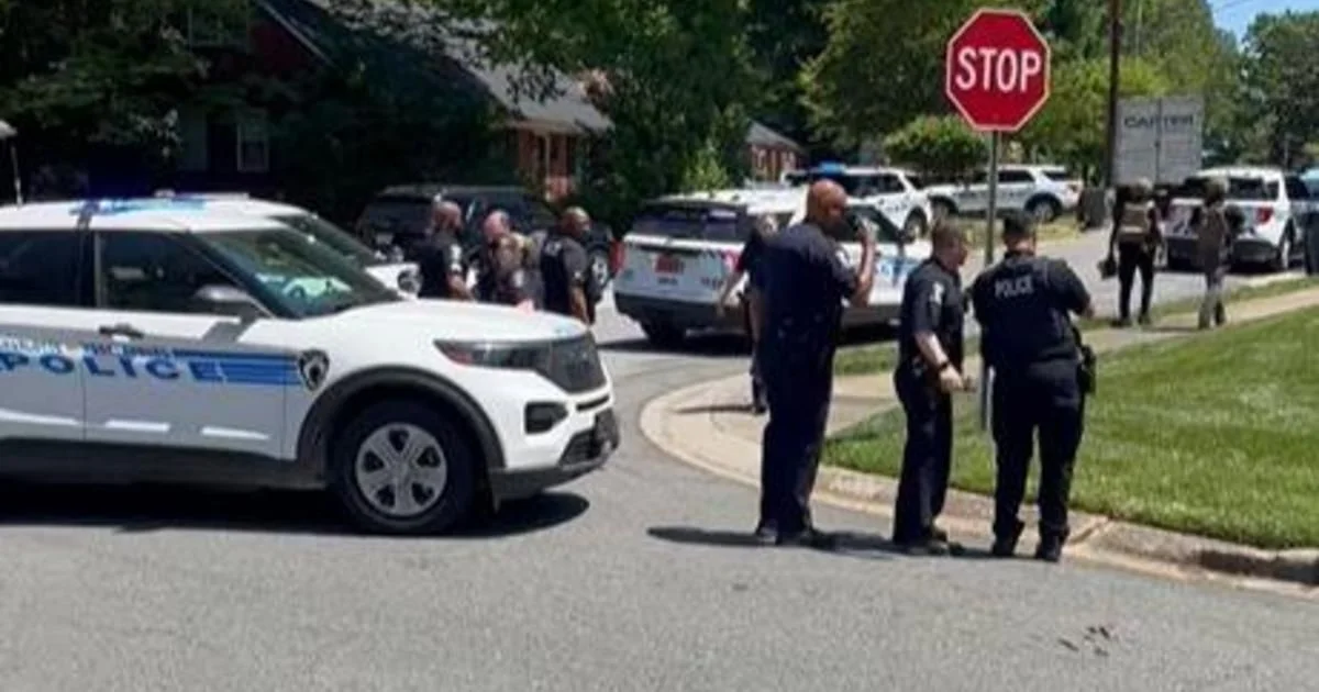 charlotte police shooting