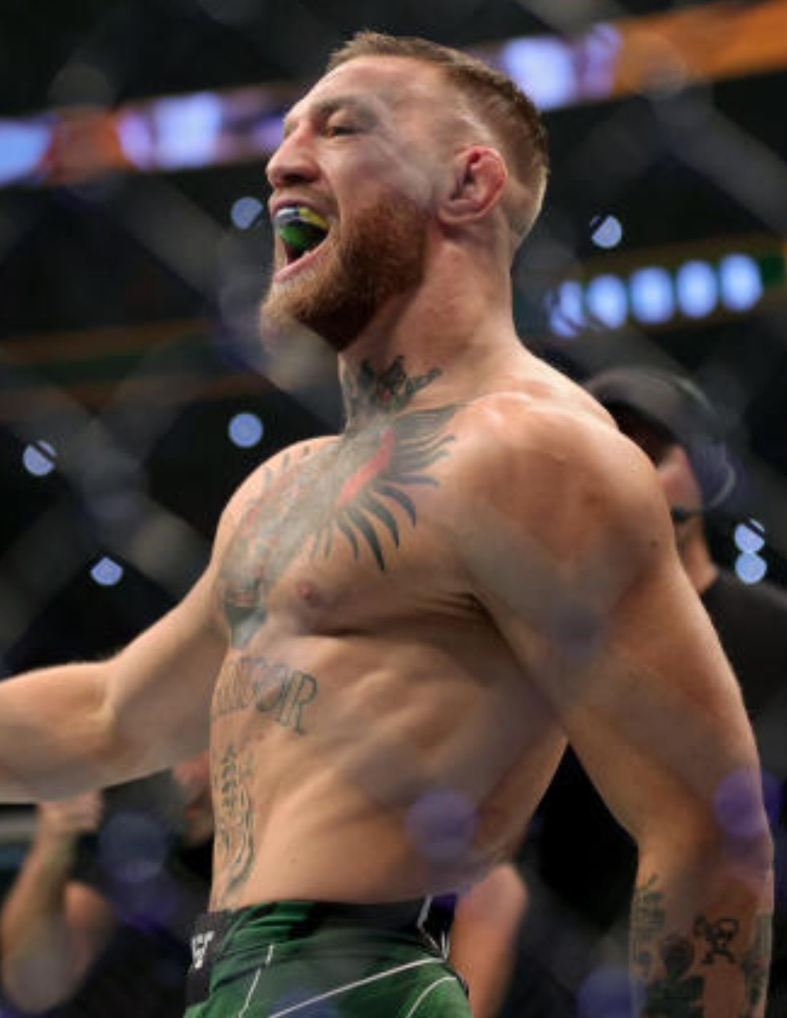 conor mcgregor next fight