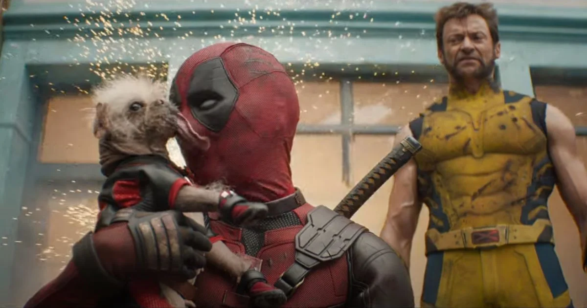 deadpool wolverine release date