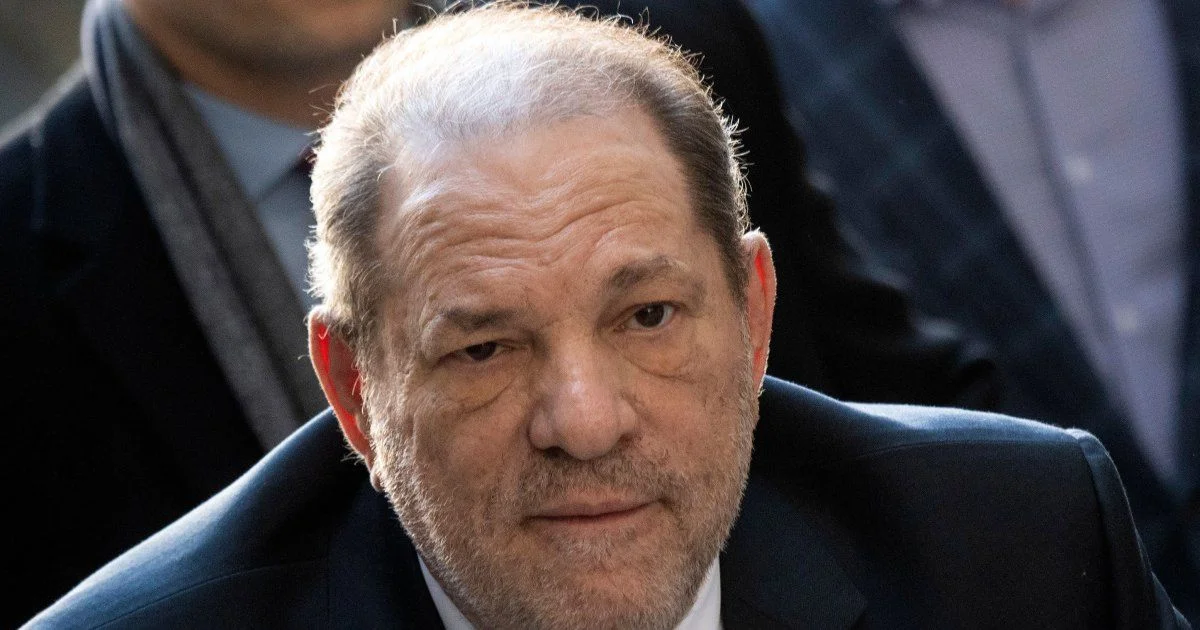 harvey weinstein overturned