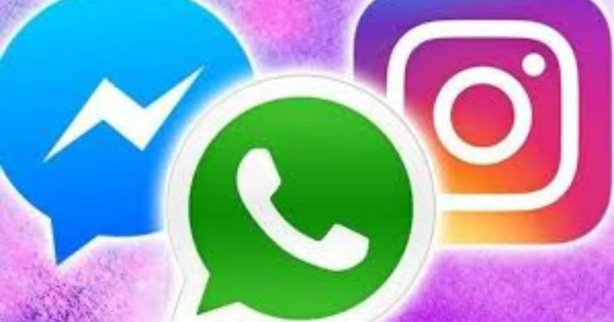 is whatsapp and instagram down