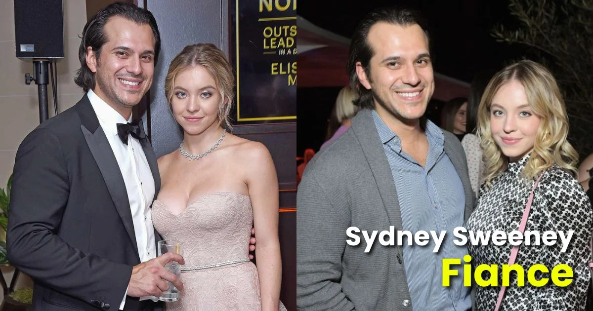 Sydney Sweeney Fiance