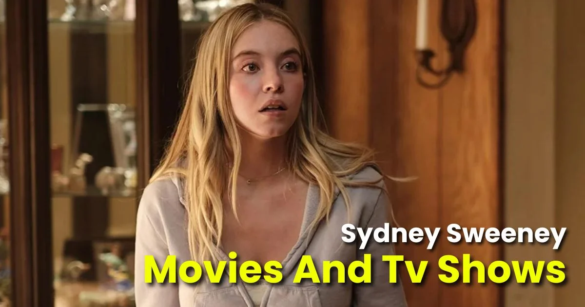 sydney sweeney movies and tv shows