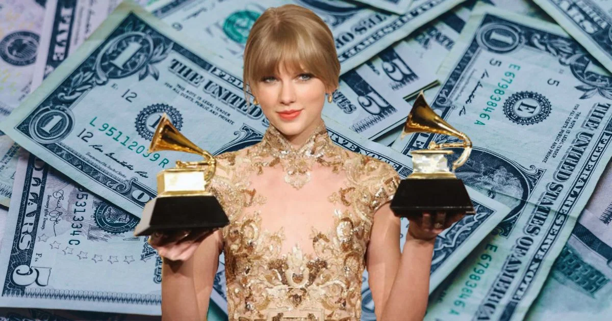 taylor swift net worth