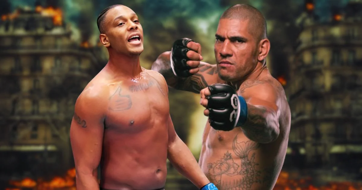 UFC 300 Main Event Madness: Pereira vs. Hill