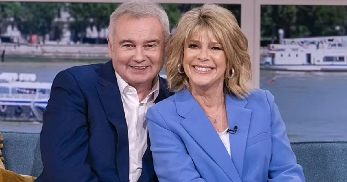 eamonn holmes and ruth langsford split