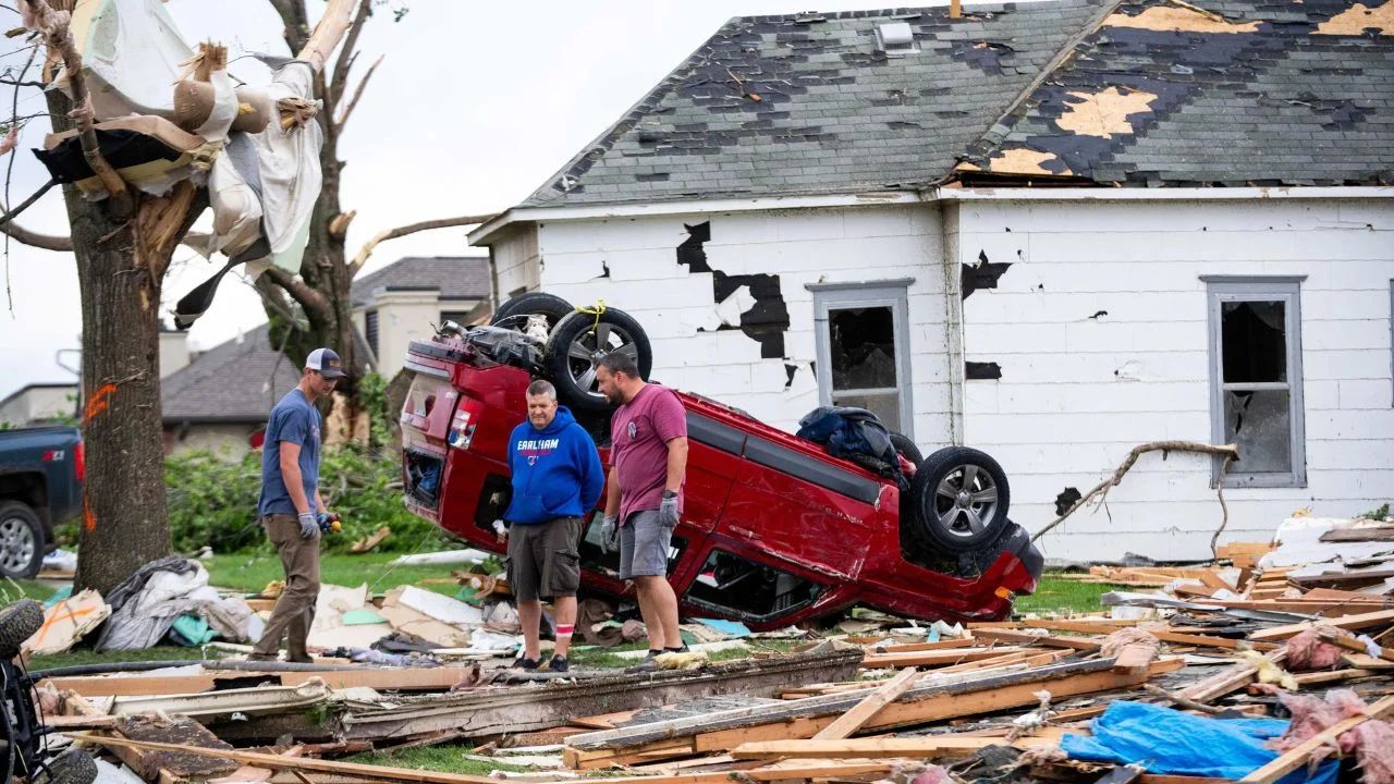 greenfield iowa tornado