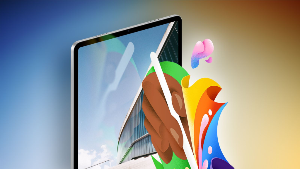 Apple Unveils Exciting Updates at "Let Loose" Event Alongwith IPad Pro