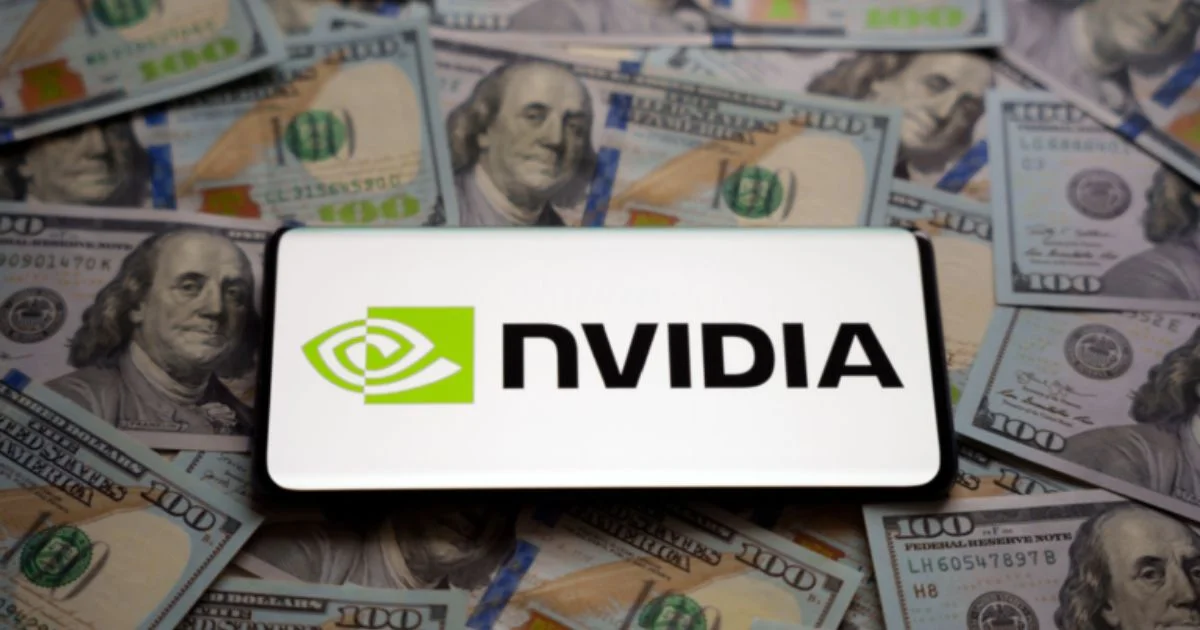 nvidia stock price today