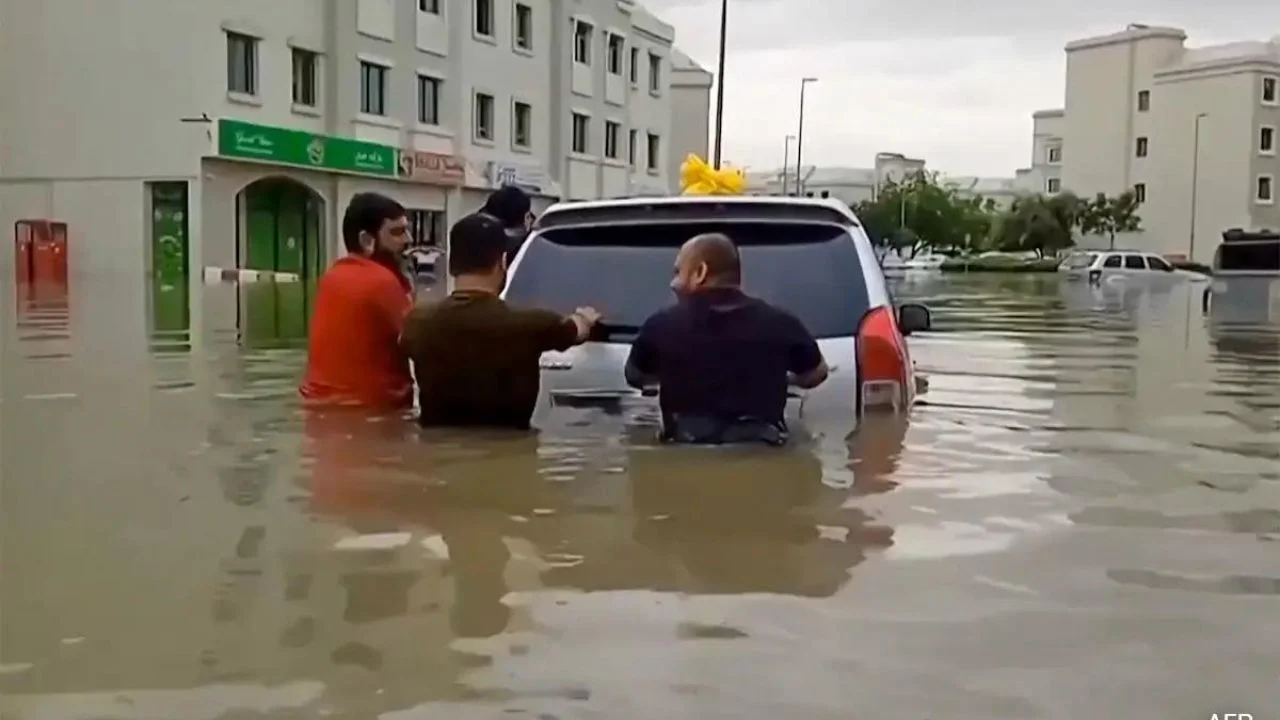 today weather in dubai