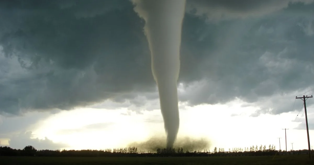 tornado in texas