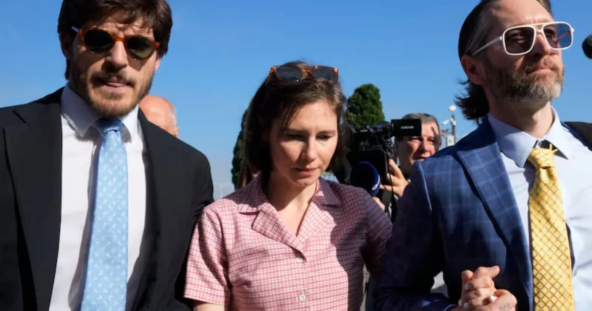 amanda knox reconvicted