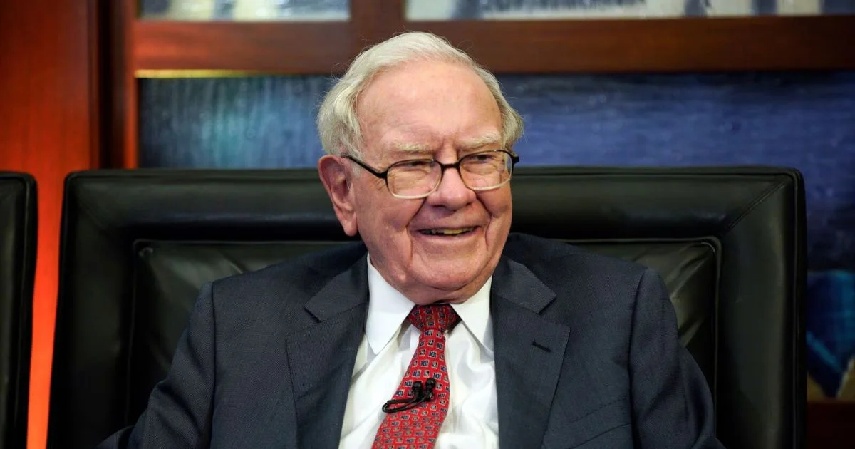 berkshire hathaway stock a price