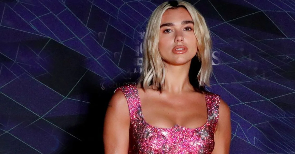 dua lipa party news