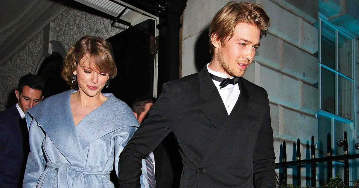 joe alwyn breaks silence on taylor swift