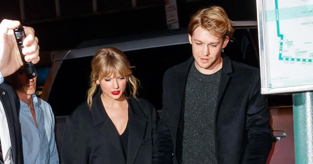 joe alwyn on taylor swift