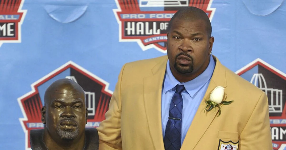 NFL Legend Larry Allen Death at 52