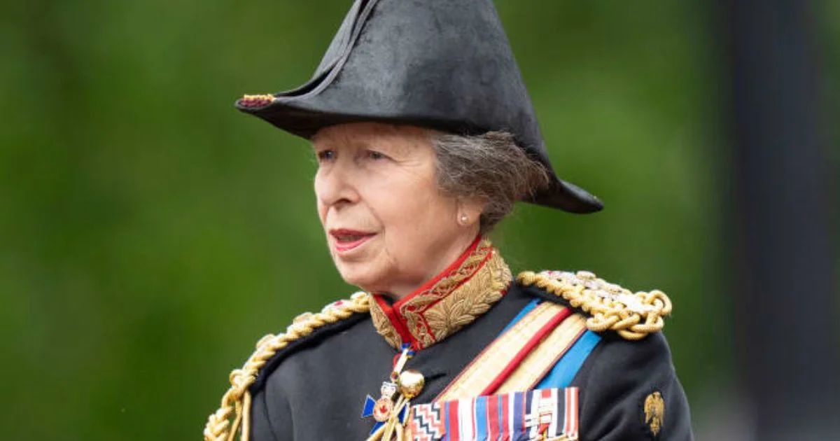 princess anne injury news