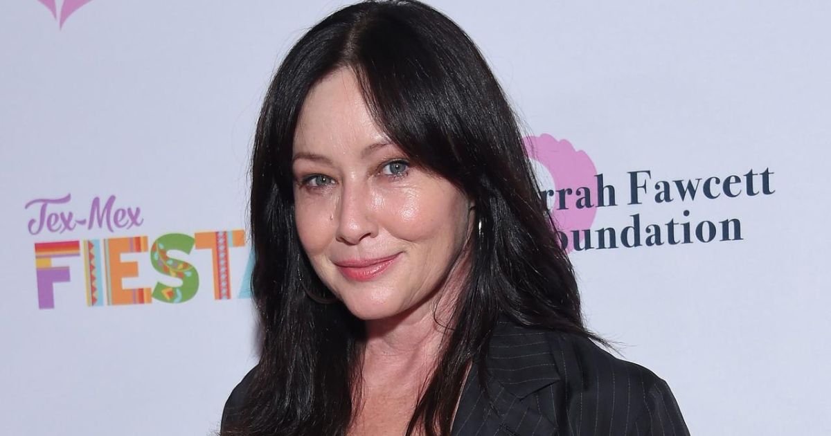 Shannen Doherty Death News