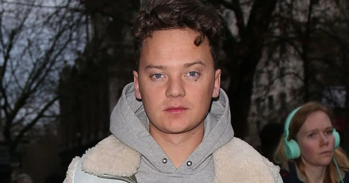 conor maynard baby