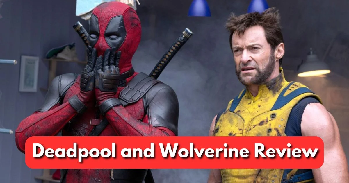 deadpool and wolverine review