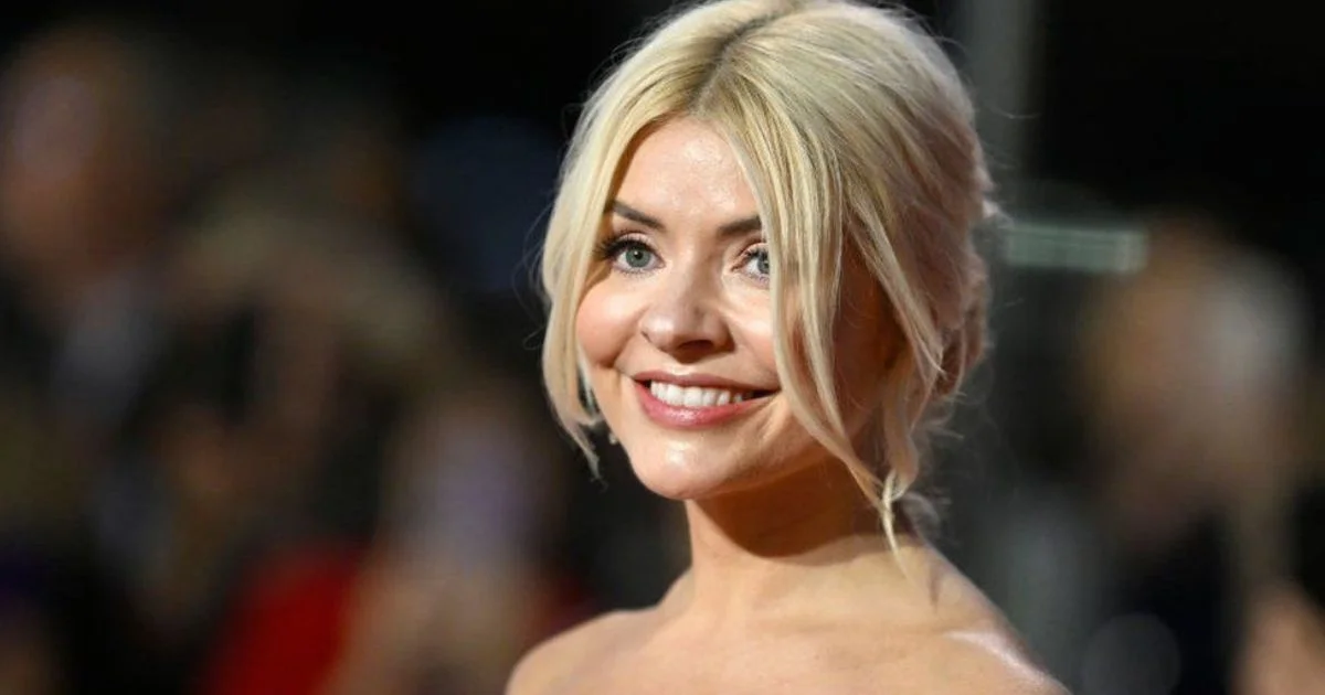 holly willoughby news