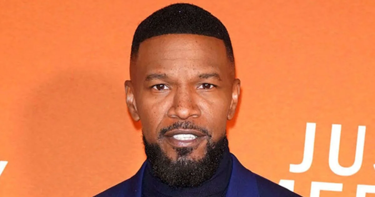 jamie foxx health