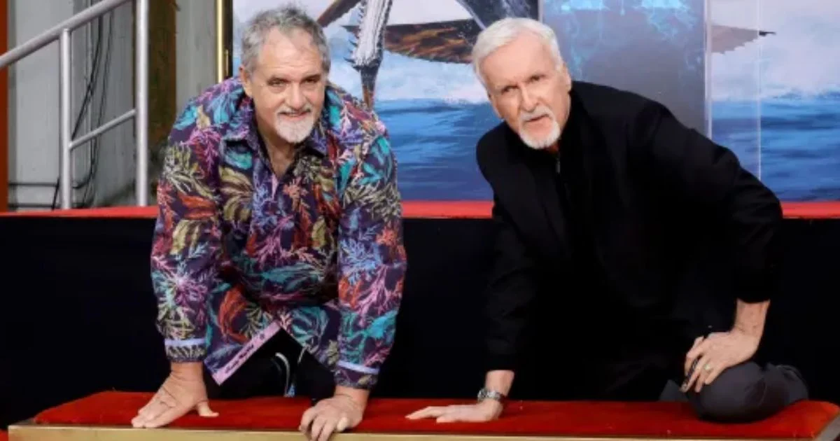 jon landau james cameron