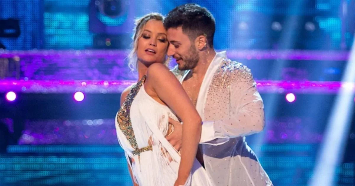 laura whitmore strictly come dancing