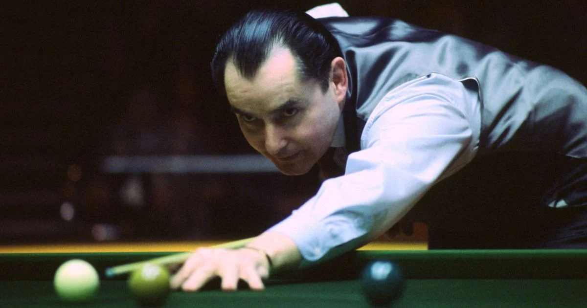 ray reardon snooker dies