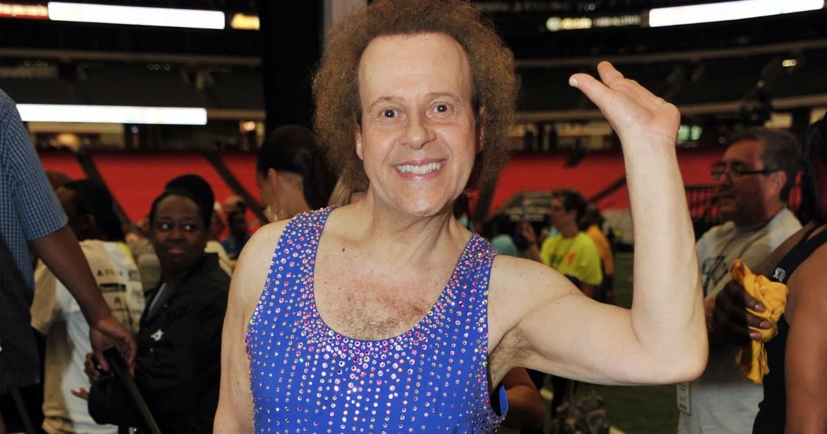 Fitness Icon Richard Simmons Passes Away at 76 - USA 360