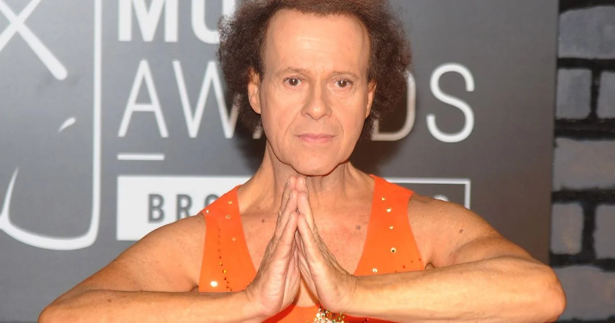 richard simmons death