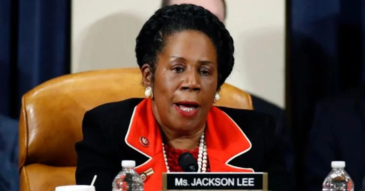 sheila jackson lee cause of death